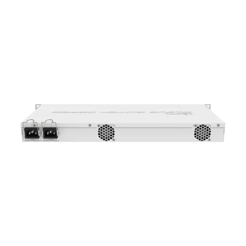 Mikrotik CRS328-4C-20S-4S+RM 28 Port (20 Port SFP, 4 Port SFP+ & 4 Port Combo Gigabit SFP) Managed Smart Cloud Switch