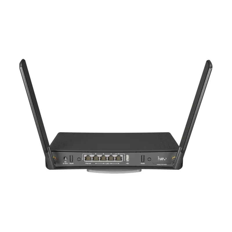 Mikrotik hAP ac3 Dual-Band Wireless Router