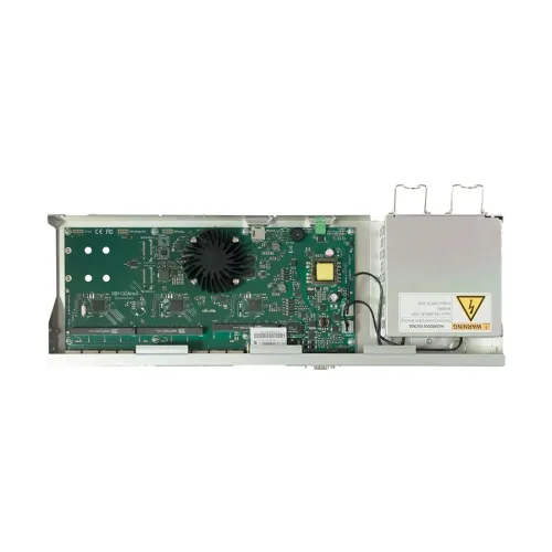 MikroTik RB1100x4 1.4GHz Quad Core 128MB 13xGb LAN L6