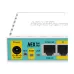 Mikrotik RB750UPr2 Ethernet Single Band Router