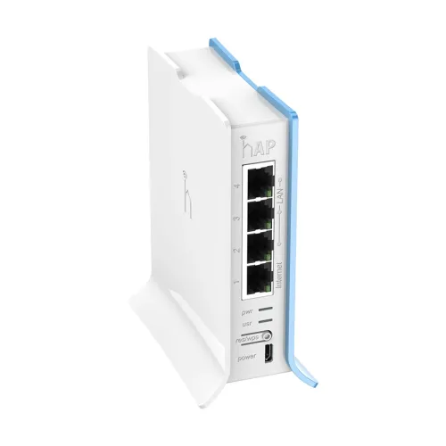 Mikrotik RB941-2nD-TC QCA9531-BL3A-R 650MHz Wireless Router