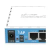 Mikrotik RB951Ui-2nD hap 650 MHz CPU,64MB RAM,5-10/100 Ethernet ports,2.4GHz AP Wireless Router