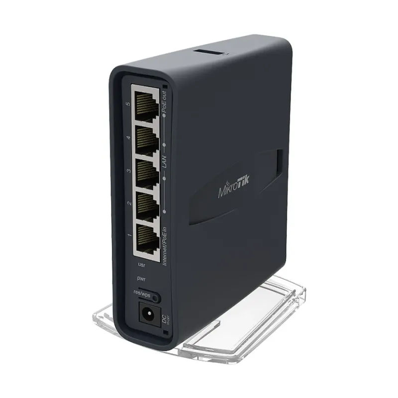 Mikrotik RB952Ui-5ac2nD-TC Ethernet Router