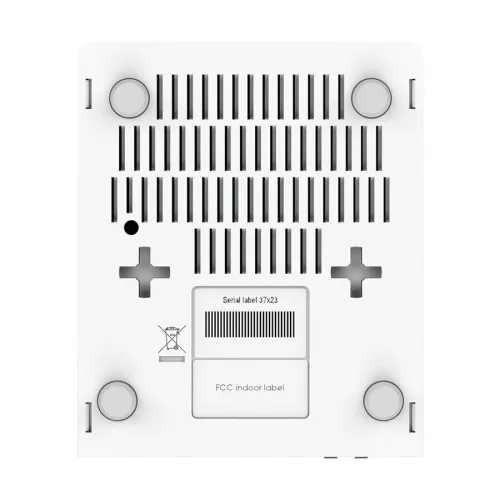Mikrotik RB960PGS hEX PoE 5 Port Gigabit Ethernet RouterOS L4 Network Router