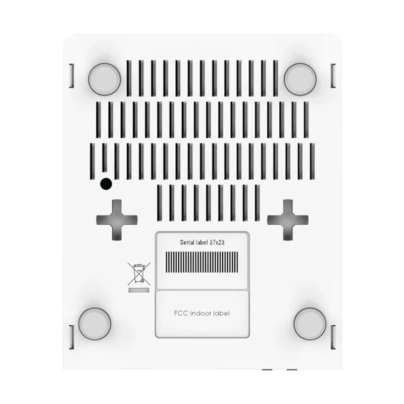 Mikrotik RB960PGS hEX PoE 5 Port Gigabit Ethernet RouterOS L4 Network Router