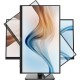 MSI Modern MD241P 23.8 Inch FHD IPS Type-C Monitor