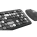 Mofii 666 Wireless Keyboard Mouse Combo