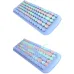 MOFII Candy M Wired Mechanical Gaming Keyboard