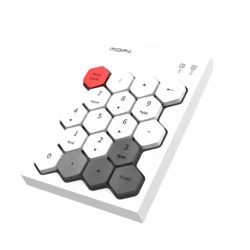 Mofii SK-660AGC Wireless Numeric Keyboard