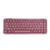 Mofii SK-711TM Tri Mode RGB Wireless Keyboard
