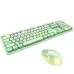 Mofii Sweet Mixed Wireless Keyboard Mouse Combo