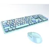Mofii Sweet Mixed Wireless Keyboard Mouse Combo