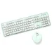 Mofii Sweet Pure Wireless Keyboard Mouse Combo