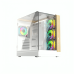 Monarch Aqua X7 ARGB ATX Gaming Case White