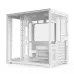Monarch City Ranger X7 ARGB Mid-Tower ATX Gaming Case White