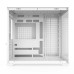 Monarch City Ranger X7 ARGB Mid-Tower ATX Gaming Case White