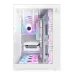 Monarch City Ranger X7 ARGB Mid-Tower ATX Gaming Case White