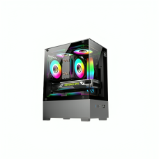 Monarch Ice Cooler X5 ARGB Desktop Gaming Case