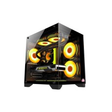 Monarch Mystery Box X5 Desktop Gaming Case
