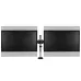 Arctic Z2 Gen 3 Desk Mount Dual Monitor Arm with USB HUB