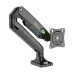 Kaloc DS110 17-33 Inch Single Monitor Arm