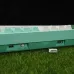 MONKA A75 MAX Tri-Mode Wireless Mechanical Keyboard Green Mirror