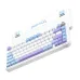 MONKA K75 Tri Mode Gasket Mechanical Keyboard