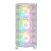 Montech AIR 903 MAX ARGB E-ATX Gaming Casing White