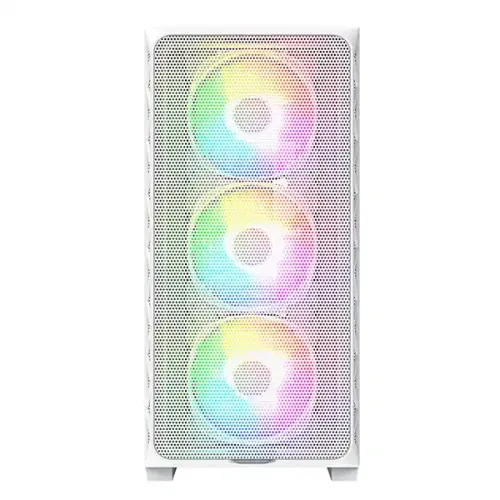 Montech AIR 903 MAX ARGB E-ATX Gaming Casing White