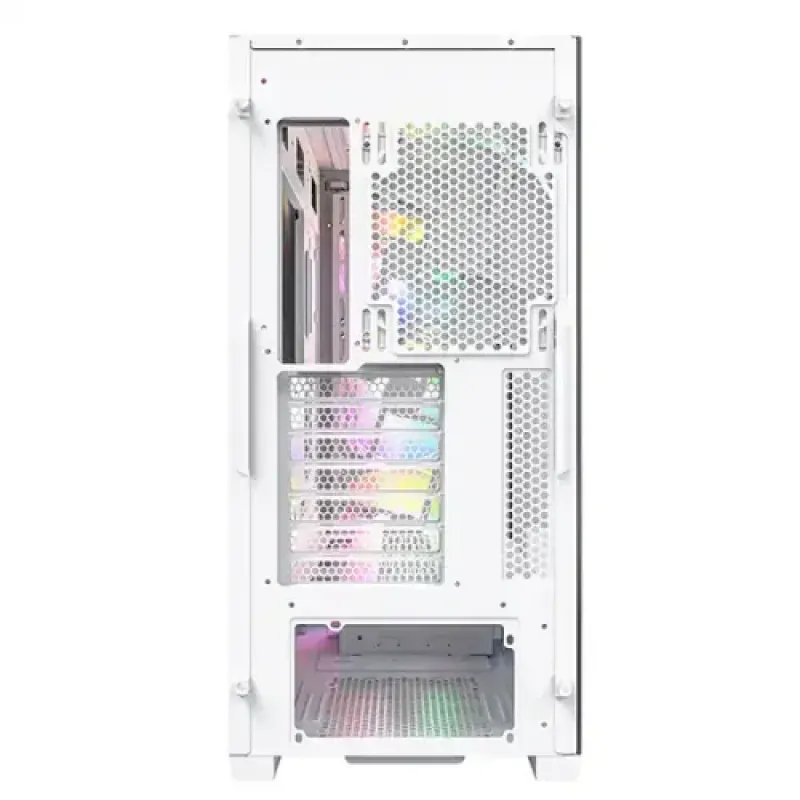 Montech AIR 903 MAX ARGB E-ATX Gaming Casing White