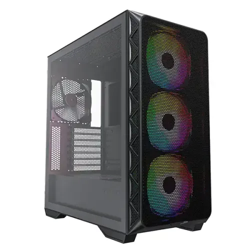 Montech AIR 903 MAX ARGB E-ATX Gaming Casing Black