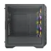 Montech AIR 903 MAX ARGB E-ATX Gaming Casing Black