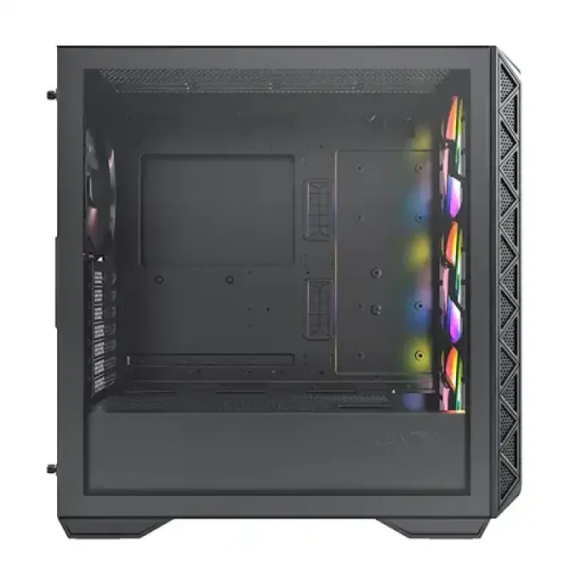 Montech AIR 903 MAX ARGB E-ATX Gaming Casing Black