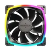 Montech RX120 PWM ARGB 120mm (1xFAN) Black Casing Cooling Fan