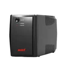 Must EW2110-650 650VA Line Interactive Offline UPS