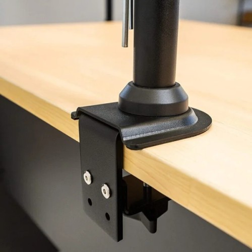 NB North Bayou H100 22-35″ Monitor Holder Arm Gas Spring Full Motion LCD TV Mount