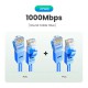 UGREEN NW102 (11206) Cat 6 U/UTP LAN Cable - 20M