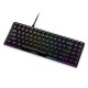 NZXT Function Full Size RGB Mechanical Gaming Keyboard (White) - Gateron Red Switches