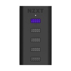 NZXT Internal USB 2.0 Expansion Hub - Black #AC-IUSBH-M3