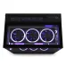 NZXT H9 Elite Premium Dual-Chamber Mid-Tower Airflow Casing