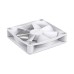 NZXT F120P 120mm Static Pressure Casing Fan White