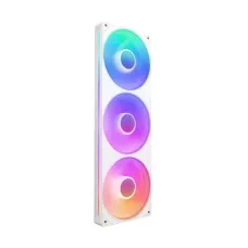 NZXT F360 RGB Core 360mm Single Frame Casing Fan White