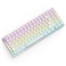 NZXT Function MiniTKL Compact RGB Mechanical Gaming Keyboard