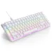NZXT Function MiniTKL Compact RGB Mechanical Gaming Keyboard
