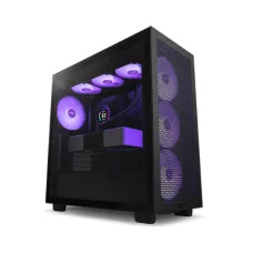 NZXT H7 Flow RGB ATX Mid-Tower Airflow Casing