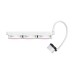 NZXT Kraken 360 RGB 360mm AIO Liquid CPU Cooler White with LCD Display