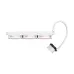 NZXT Kraken 360 RGB 360mm AIO Liquid CPU Cooler White with LCD Display
