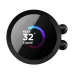 NZXT Kraken 360 RGB 360mm AIO Liquid CPU Cooler with LCD Display