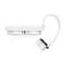 NZXT Kraken Elite 240 RGB 240mm AIO Liquid CPU Cooler White with LCD Display