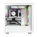 NZXT Kraken Elite 240 RGB 240mm AIO Liquid CPU Cooler White with LCD Display